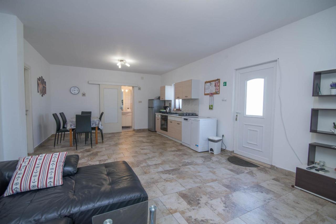 App Bonic Apartamento Veli Lošinj Exterior foto