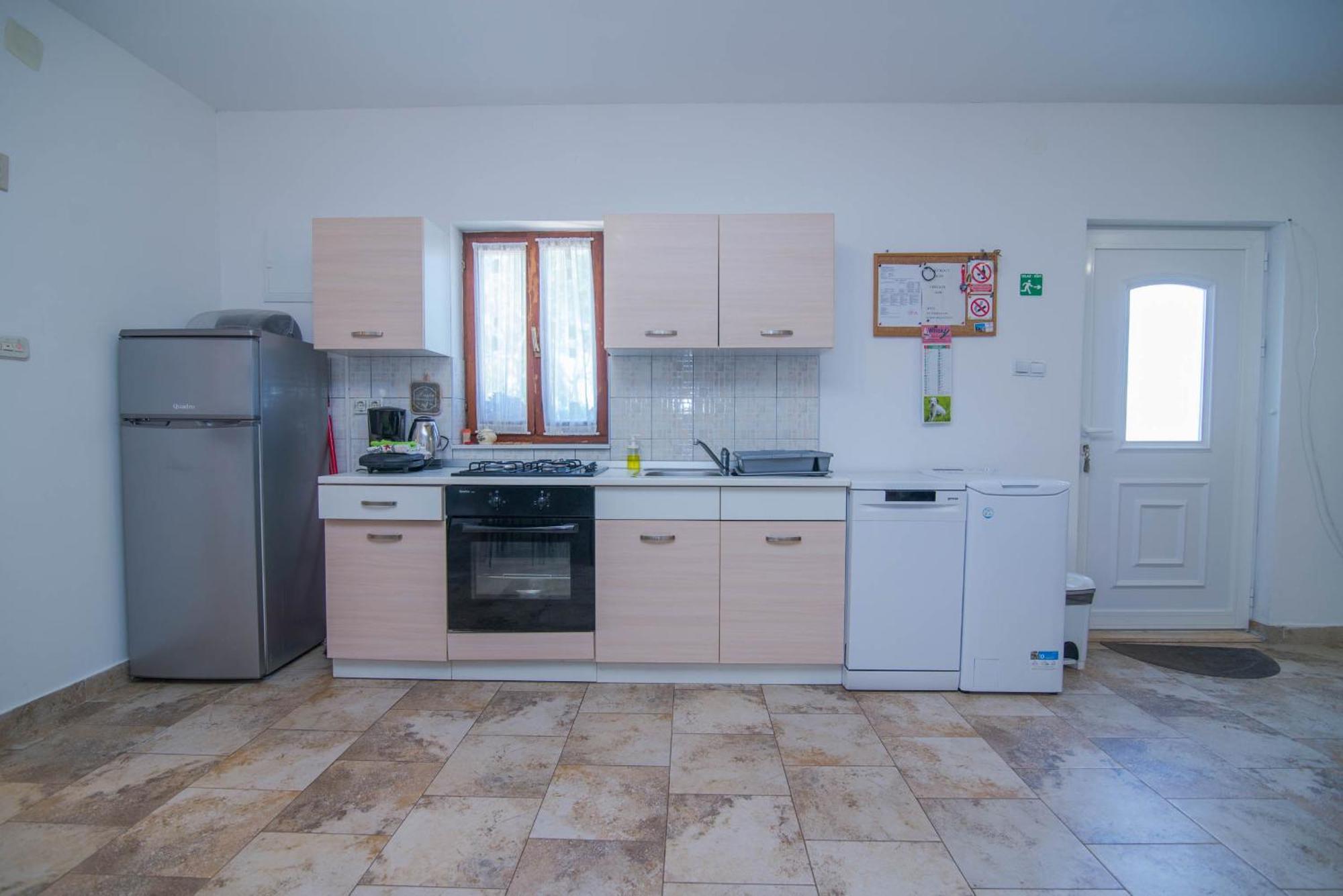 App Bonic Apartamento Veli Lošinj Exterior foto