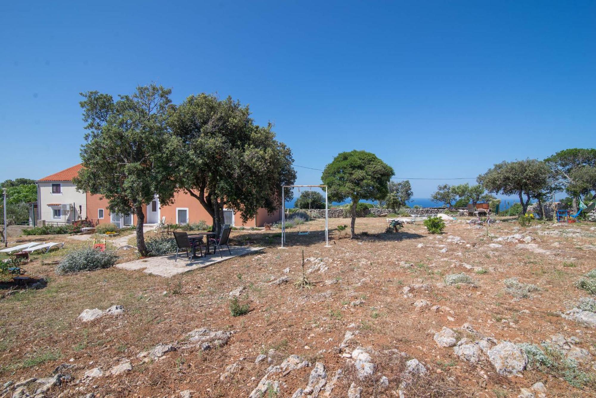 App Bonic Apartamento Veli Lošinj Exterior foto