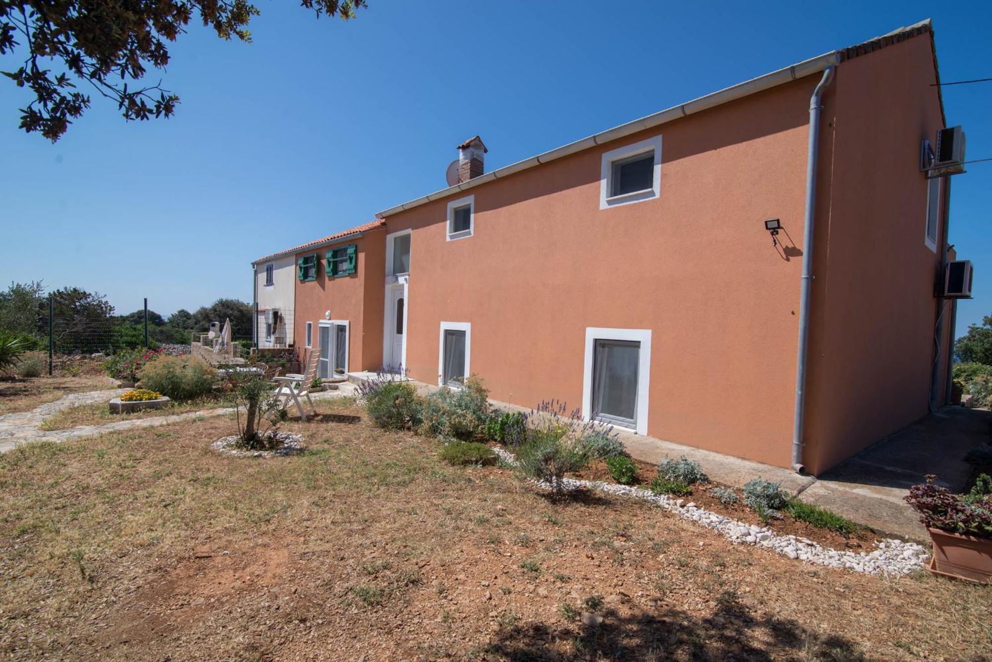 App Bonic Apartamento Veli Lošinj Exterior foto