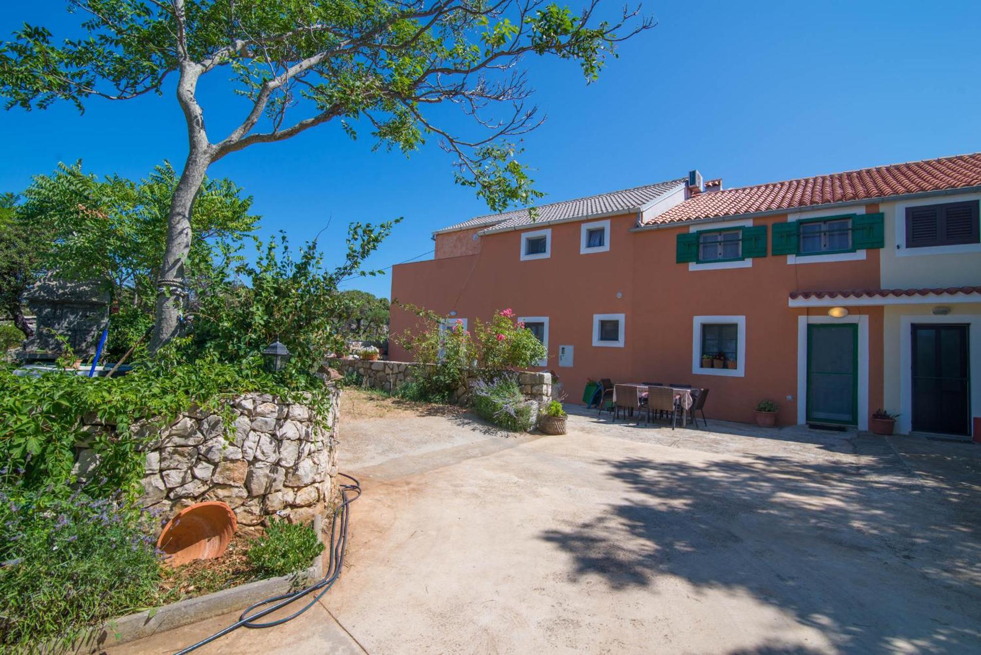 App Bonic Apartamento Veli Lošinj Exterior foto