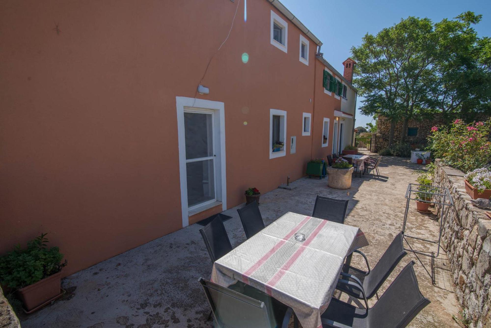 App Bonic Apartamento Veli Lošinj Exterior foto