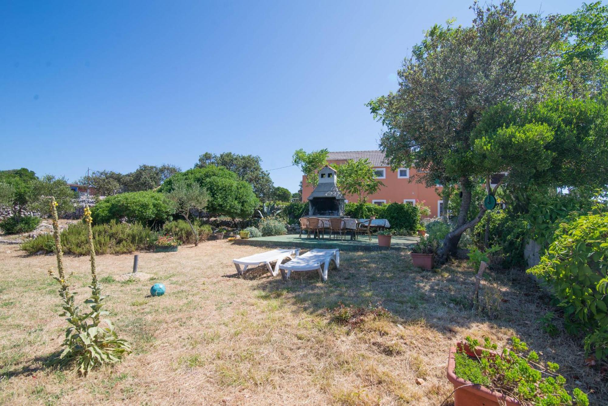 App Bonic Apartamento Veli Lošinj Exterior foto