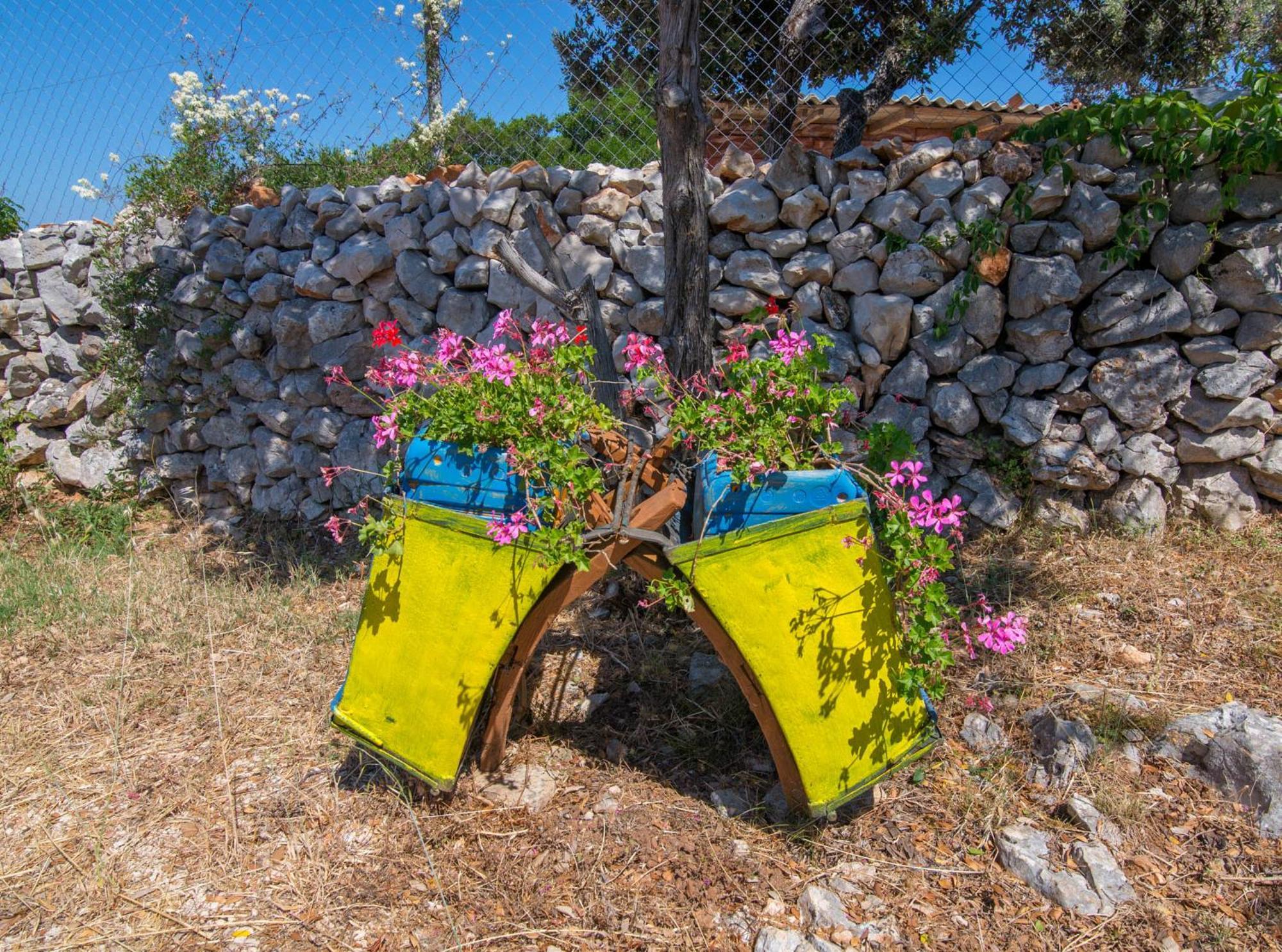 App Bonic Apartamento Veli Lošinj Exterior foto