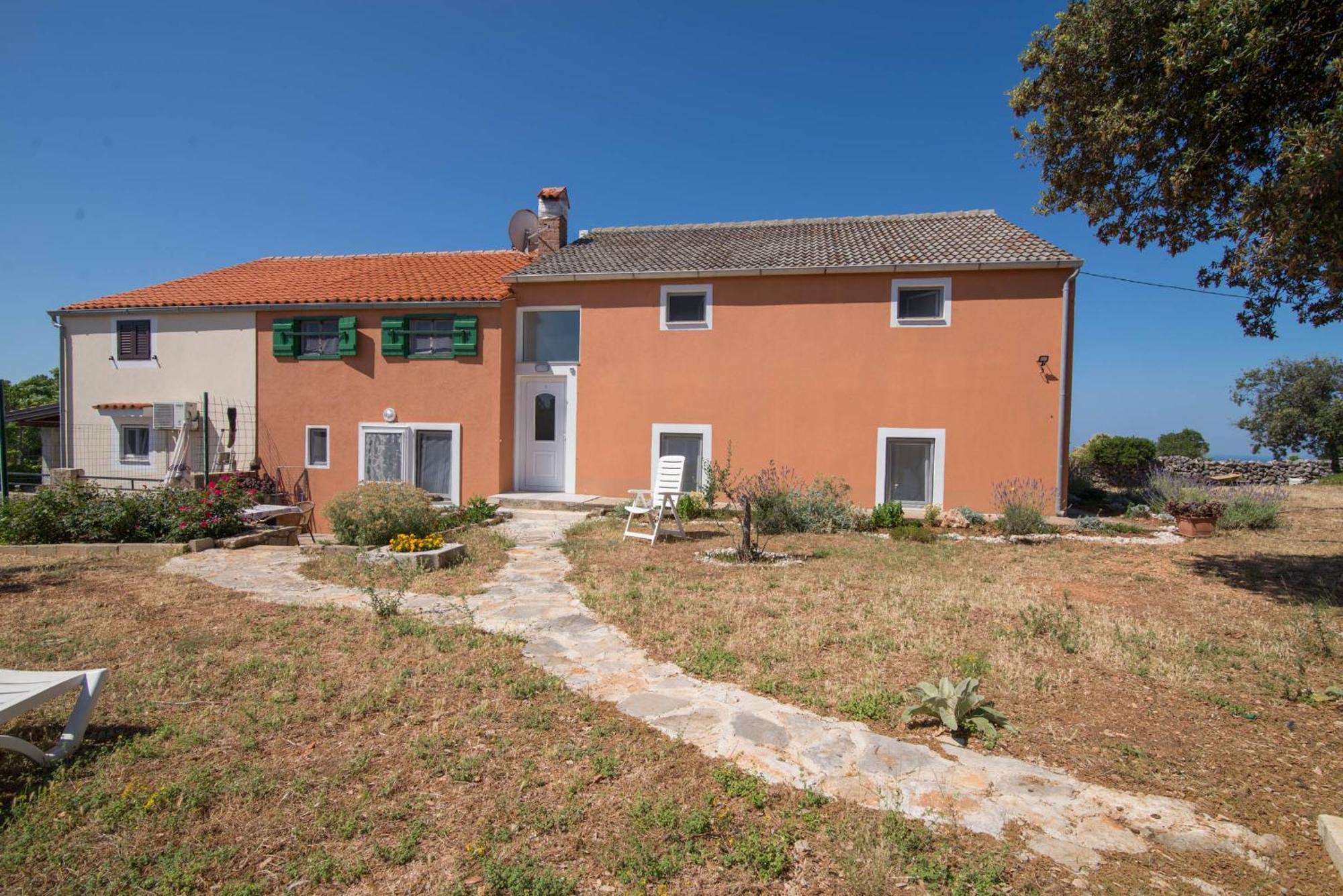 App Bonic Apartamento Veli Lošinj Exterior foto