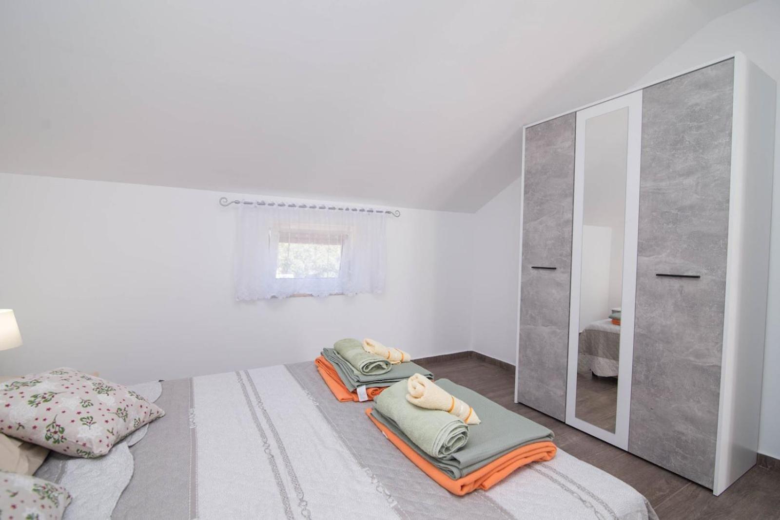 App Bonic Apartamento Veli Lošinj Exterior foto