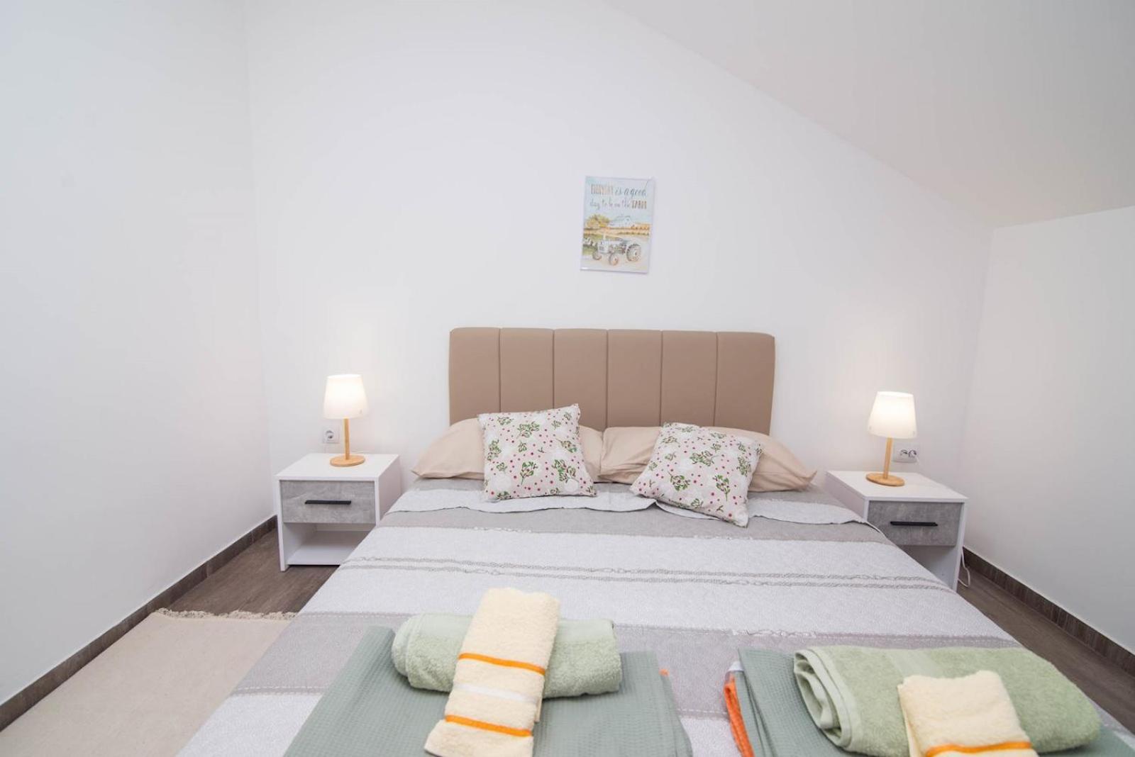 App Bonic Apartamento Veli Lošinj Exterior foto
