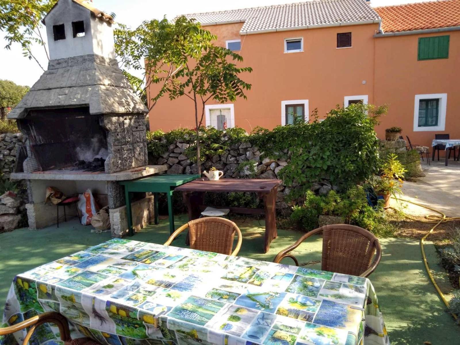 App Bonic Apartamento Veli Lošinj Exterior foto