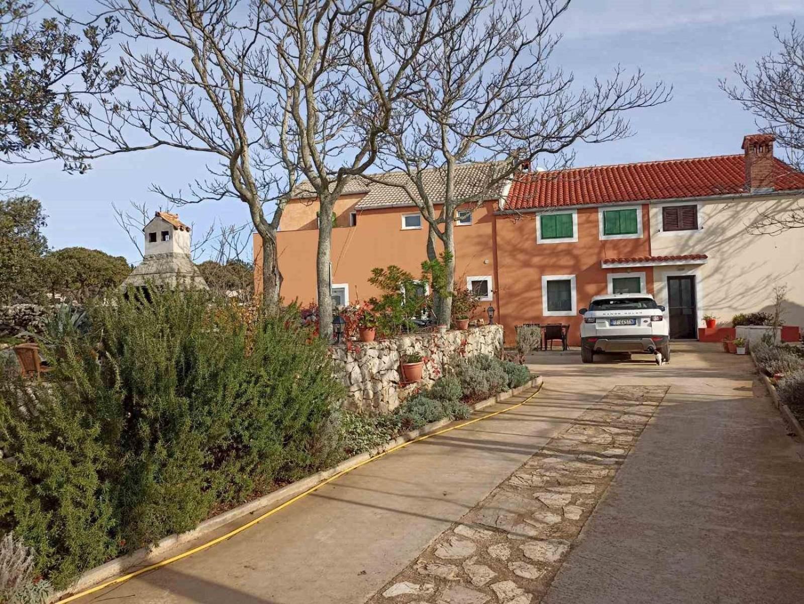 App Bonic Apartamento Veli Lošinj Exterior foto