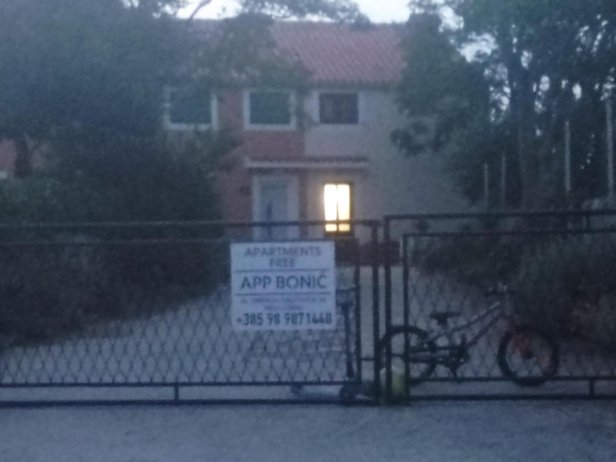 App Bonic Apartamento Veli Lošinj Exterior foto