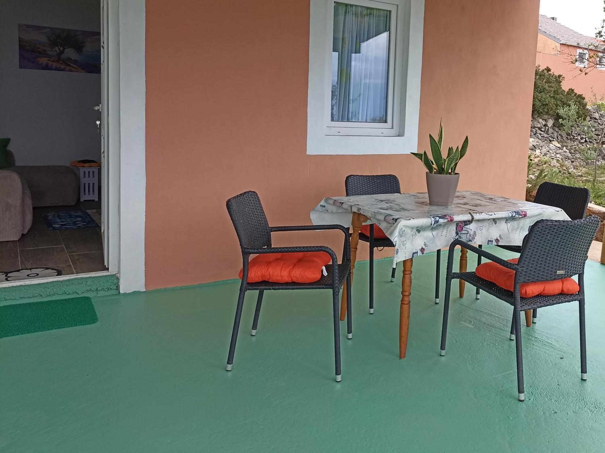 App Bonic Apartamento Veli Lošinj Exterior foto