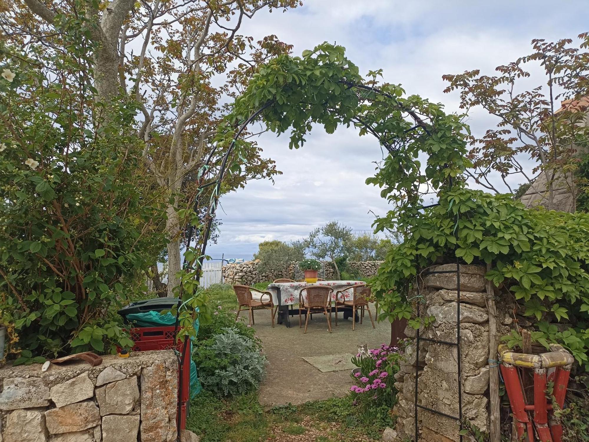 App Bonic Apartamento Veli Lošinj Quarto foto