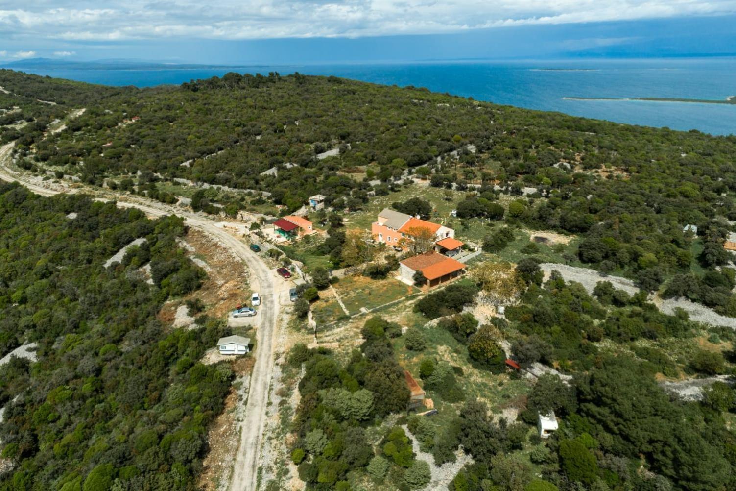 App Bonic Apartamento Veli Lošinj Exterior foto