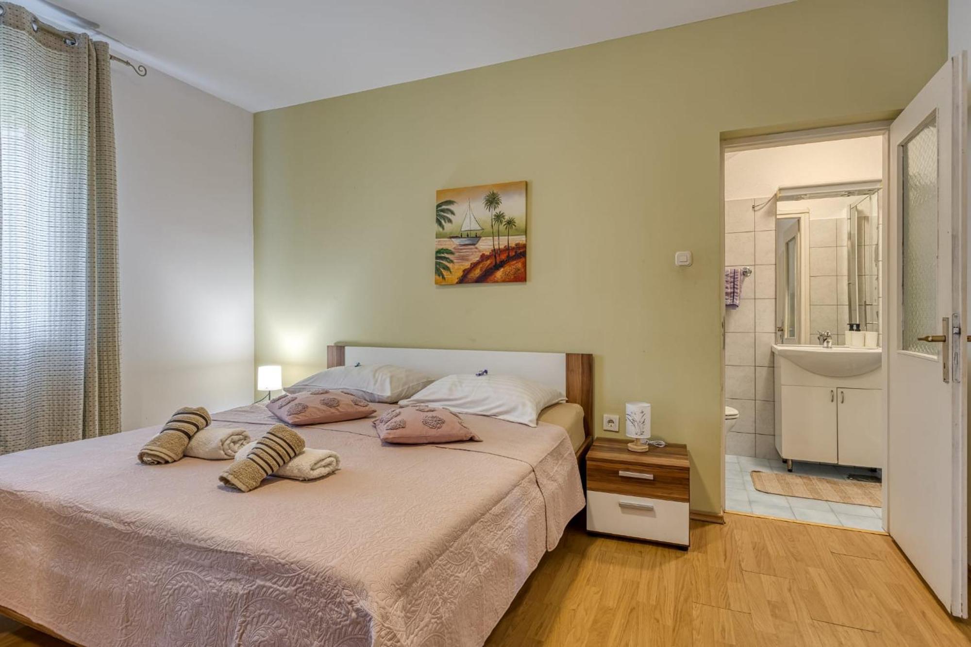 App Bonic Apartamento Veli Lošinj Exterior foto