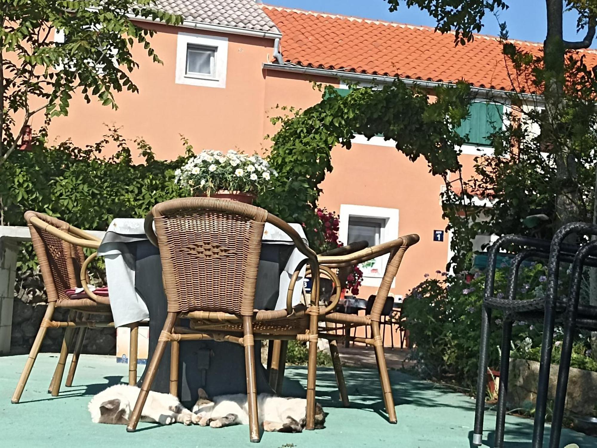 App Bonic Apartamento Veli Lošinj Exterior foto